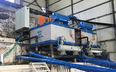 湖南衡阳高岭土磁选机使用案例 湖南衡阳高岭土磁选机使用案例