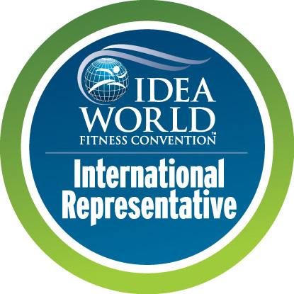 фитнес конвенция IDEA